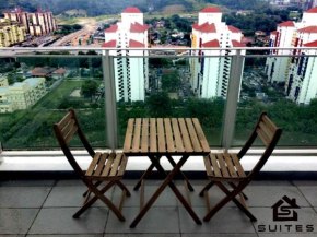 Отель S-Suites@The Scott Garden  Куала-Лумпур